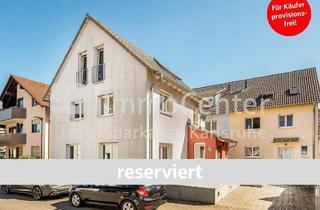 Einfamilienhaus kaufen in 76287 Rheinstetten, Rheinstetten / Mörsch - Komfort trifft Kreativität: Einfamilienhaus mit Terrasse und Stellplatz in Rheinstetten-Mörsch