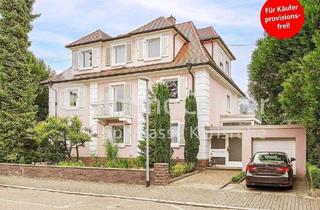 Mehrfamilienhaus kaufen in 76199 Karlsruhe, Karlsruhe / Weiherfeld-Dammerstock - Repräsentatives Mehrfamilienanwesen in begehrter Wohnlage