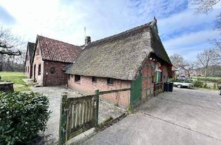 Haus kaufen in 27798 Hude, Hude (Oldenburg) / Nordenholz - Wohnen, Arbeiten, Vermieten - Vielseitiger Resthof mit hohem Ertragspotenzial