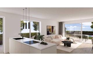 Wohnung kaufen in 86167 Augsburg, Augsburg - Hochwertige Neubau Eigentumswohnung in sehr ruhiger Lage