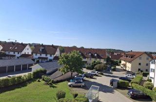 Wohnung kaufen in 86807 Buchloe, Buchloe - solide vermietete 3 Zimmer Wohnung in Buchloe