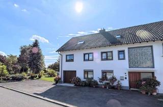 Doppelhaushälfte kaufen in 78579 Neuhausen, Neuhausen - Familienhaus mit XXL Werkstatt