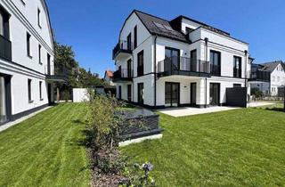 Wohnung kaufen in Oberbrunner Straße 20, 81475 München, München - NEUBAU-3-Zimmerwohnung mit zwei Balkonen in schönster Wohnlage