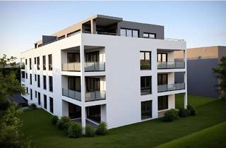 Wohnung kaufen in 79539 Lörrach, Lörrach - Neubau* Licht und klare Linien prägen das Ambiente. Schöne 2-Zimmer Wohnung mit Terrasse und Lift.