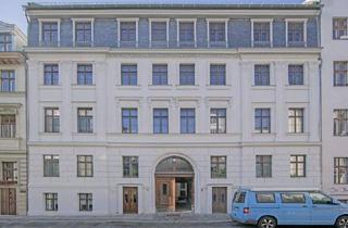 Wohnung kaufen in Mulackstraße 22, 10119 Berlin, Berlin - Scheunenviertel: 2 Zi-Whg im VH 3. OG Mulackstraße (We12)