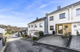 Haus kaufen in 42369 Wuppertal, Wuppertal - Reihenmittelhaus mit Sonnengarten im beliebten Ronsdorf