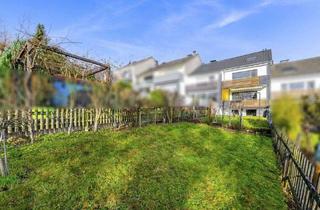 Haus kaufen in 42369 Wuppertal, Wuppertal - Provisionsfreies Reihenmittelhaus mit Sonnengarten im beliebten Ronsdorf