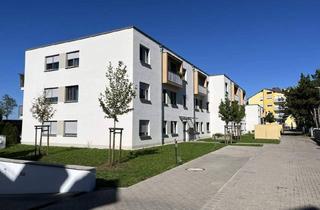 Wohnung kaufen in 91154 Roth, Roth - Koffer packen und einziehen! Neuwertige 3-Zimmer - Erdgeschosswohnung in Roth