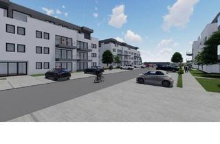 Wohnung kaufen in Brachwies 2 (Gebäude B), 54329 Konz, Konz - Wohnpark 60plus, Konz-Könen - Gebäude B - KfW 40 Förderung möglich - Exklusives Wohnen im Stil unserer Zeit- Generation 60plus