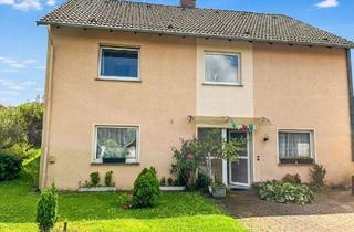 Einfamilienhaus kaufen in 31749 Auetal, Auetal / Antendorf - Geräumiges EFH mit Blick auf den Deister