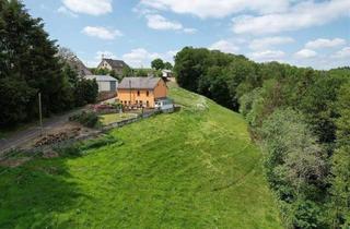 Einfamilienhaus kaufen in Bommert, 54689 Daleiden, Daleiden - Freistehendes Einfamilienhaus auf 4.165 m² Traumgrundstück in Daleiden-Bommert