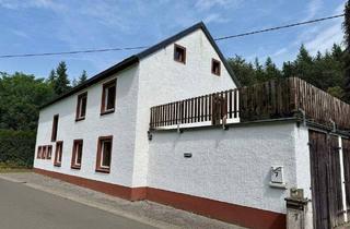 Haus kaufen in Falkenauel, 54673 Karlshausen, Karlshausen - Gestalten Sie Ihr Traumhaus - idyllische Lage am Fluss