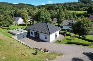 Einfamilienhaus kaufen in 54595 Gondenbrett, Gondenbrett - Modernes Einfamilienhaus in Gondenbrett - Baujahr 2019, sofort bezugsfertig