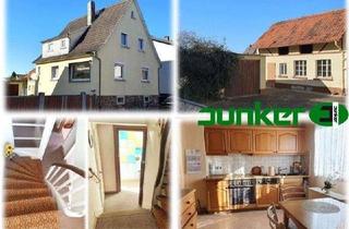 Einfamilienhaus kaufen in 64859 Eppertshausen, Eppertshausen - ***Charmantes Bestandsobjekt mit großem Grundstück und vielseitigem Entwicklungspotenzial***
