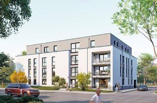 Wohnung kaufen in 45133 Essen, Essen - WE 08 - 123,6 m² 1. Obergeschoss mit Balkon KFW Förderung möglich