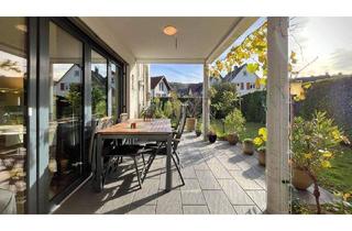 Wohnung kaufen in 79291 Merdingen, Merdingen - Modern und barrierefrei! Erdgeschosswohnung mit 3 Zimmern in ruhiger, naturnaher Lage