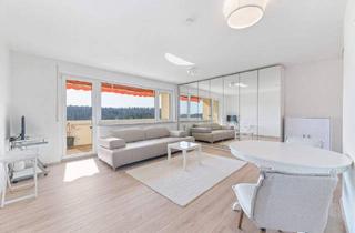 Penthouse kaufen in 70597 Stuttgart, Stuttgart / Hoffeld - ++ Gehobenes Penthouse-Appartement mit Traumausblick ins Grüne ++