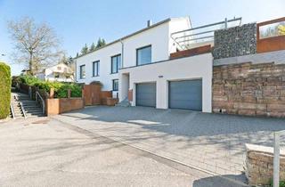 Einfamilienhaus kaufen in 72202 Nagold, Nagold - ++ Design trifft Aussicht - modernes Anwesen in Halbhöhenlage ++