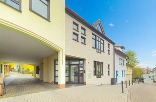 Haus kaufen in 36088 Hünfeld, Hünfeld - Hünfeld - Bestlage! Attraktives Wohn- und Gewerbeobjekt mit Entwicklungschance