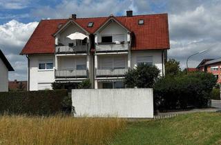 Wohnung kaufen in 96129 Strullendorf, Strullendorf - Attraktive 3 Zimmer Wohnung mit Balkon in Strullendorf