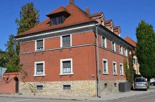 Haus kaufen in 91757 Treuchtlingen, Treuchtlingen - Wohn- und Geschäftshaus
