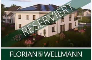 Wohnung kaufen in 27324 Eystrup, Eystrup - Eystrup | Moderne Neubau-Erdgeschosswohnung - idyllisch, schlüsselfertig, Erstbezug, KfW-40-Standard