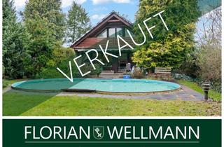 Einfamilienhaus kaufen in 28876 Oyten, Oyten - Oyten - Bassen | Geräumiges Einfamilienhaus mit Vollkeller, Pool und großem Gestaltungspotenzial in familienfreundlicher Ortslage