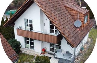 Wohnung kaufen in 73432 Aalen, Aalen - Sehr gepflegte 3,5-Zimmer-Maisonette-Wohnung + Hobbyraum in Aalen-Unterkochen