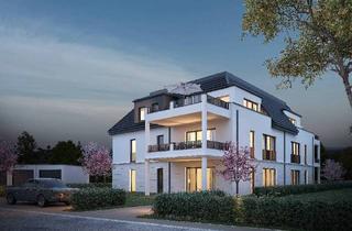 Wohnung kaufen in 40883 Ratingen, Ratingen - Ihr neues Zuhause in Ratingen Hösel - Hochwertige Gartenwohnung - Baubeginn ist erfolgt!