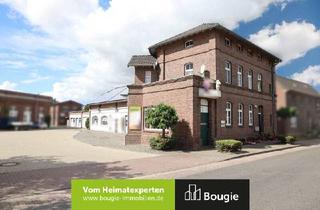 Haus kaufen in 52538 Gangelt, Gangelt - Vielseitig nutzbares Gewerbeobjekt mit vermieteten Wohneinheiten