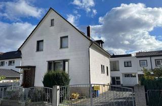 Haus kaufen in 63128 Dietzenbach, Dietzenbach - Freistehendes EFH mit Lagerhalle und Wohnung in Dietzenbach