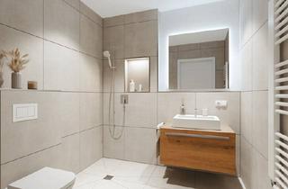 Wohnung kaufen in Ladenburger Straße 14, 69120 Heidelberg, Heidelberg - Schwellenfrei wohnen wie im Urlaub mit passiver Kühloption in Heidelberg - Neuenheim