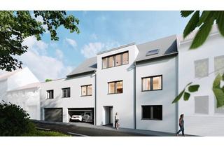 Haus kaufen in Schwetzinger Straße 6, 68782 Brühl, Brühl - Penthaushaus mit bis zu 5,00m hohen Decken, Lift, Einliegerwohnung und zwei Doppelgaragen