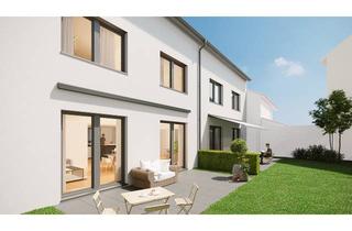 Einfamilienhaus kaufen in Karpfengasse 5, 68782 Brühl, Brühl - Neubau Stadthaus 8,00 m breit KFW 40 schlüsselfertig!