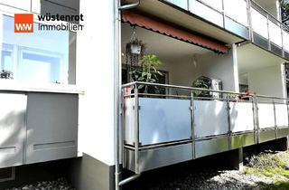 Wohnung kaufen in 85521 Ottobrunn, Ottobrunn - Toll geschnittene 2-Zimmer-Wohnung mit großer Loggia