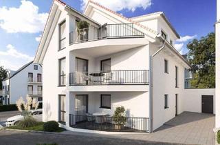 Wohnung kaufen in Malteserordensstraße 13, 79111 Freiburg, Freiburg im Breisgau - Schicke 3 Zimmer Dachgeschosswohnung in Freiburg St. Georgen