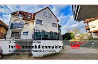 Wohnung kaufen in 76307 Karlsbad, Karlsbad - 3-Zimmer-Wohnung mit zwei Balkonen