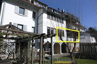 Wohnung kaufen in 88368 Bergatreute, Bergatreute - Ruhig * Naturnah * Freiwerdend - Nette 3 Zi.-Wohnung mit Balkon in Teilort von Bergatreute !