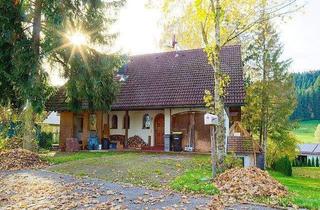 Einfamilienhaus kaufen in 88239 Wangen, Wangen-Karsee - Naturnah * Bezugsfrei * Individuell - Einfamilienhaus mit Einliegerwohnung - Teilort von Wangen