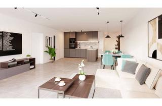 Penthouse kaufen in Kepelerstraße 34, 97464 Niederwerrn, Niederwerrn - NIederwerrn 2 Zimmer Wohnung WEH 12