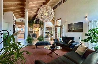 Wohnung kaufen in 89558 Böhmenkirch, Böhmenkirch - *LUXUS TRIFFT KOMFORT* Wohnen für gehobene Ansprüche3,5-Zim-Whg auf 173 qm mit Pool, Garten, Garage