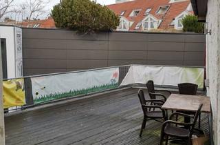 Wohnung mieten in Graf-Ulrich-Straße, 71229 Leonberg, Leonberg - Möblierte 3-Zimmerwohnung mit großer Terrasse und Highspeed Internet