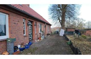 Haus kaufen in 19273 Neuhaus, Amt Neuhaus - Hallenhaus und Gründstuck am alten Elbdeich