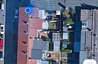 Reihenhaus kaufen in 38112 Braunschweig, Braunschweig - Verkaufe Reihenhaus Lincolnsiedlung