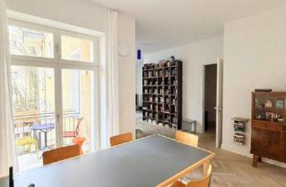 Wohnung kaufen in Rüdesheimer Platz, 14197 Berlin, Berlin - Neubau (kernsanierter Altbau) 115 qm, Garten, Balkon, Terrasse, Energiekl. B, beim Rüdesheimer Platz
