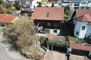 Einfamilienhaus kaufen in 73111 Lauterstein, Lauterstein - Freistehendes Einfamilienhaus mit 8,5-Zimmer in Lauterstein - Nenningen