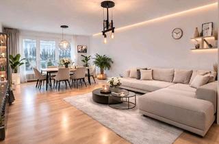 Wohnung kaufen in 73207 Plochingen, Plochingen - Erdgeschosswohnung mit Garten in zentraler Lage, Provisionsfrei