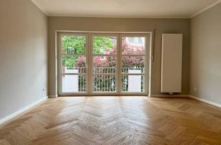 Wohnung mieten in Marientalstraße, 48149 Münster, Münster - Modern wohnen. Stilvoll leben. Exklusiv saniert.