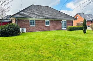 Haus kaufen in 24972 Steinbergkirche, Steinbergkirche - Bungalow - Einziehen & Wohlfühlen