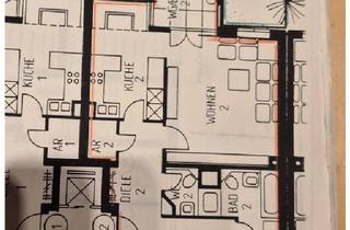 Wohnung kaufen in 86169 Augsburg, Augsburg - 3 Zimmer Eigentumswohnung (renovierungsbedürftig)